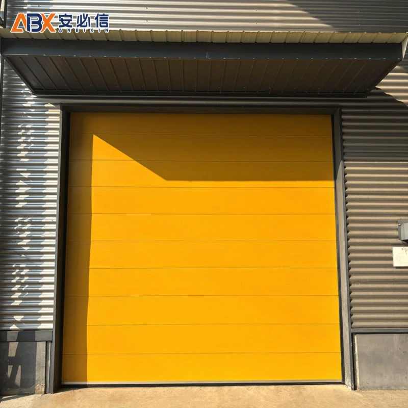晋中市铝合金滑升门